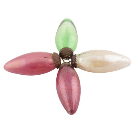 Set of 4 Pieces Christmas Ornament